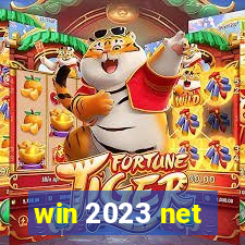 win 2023 net